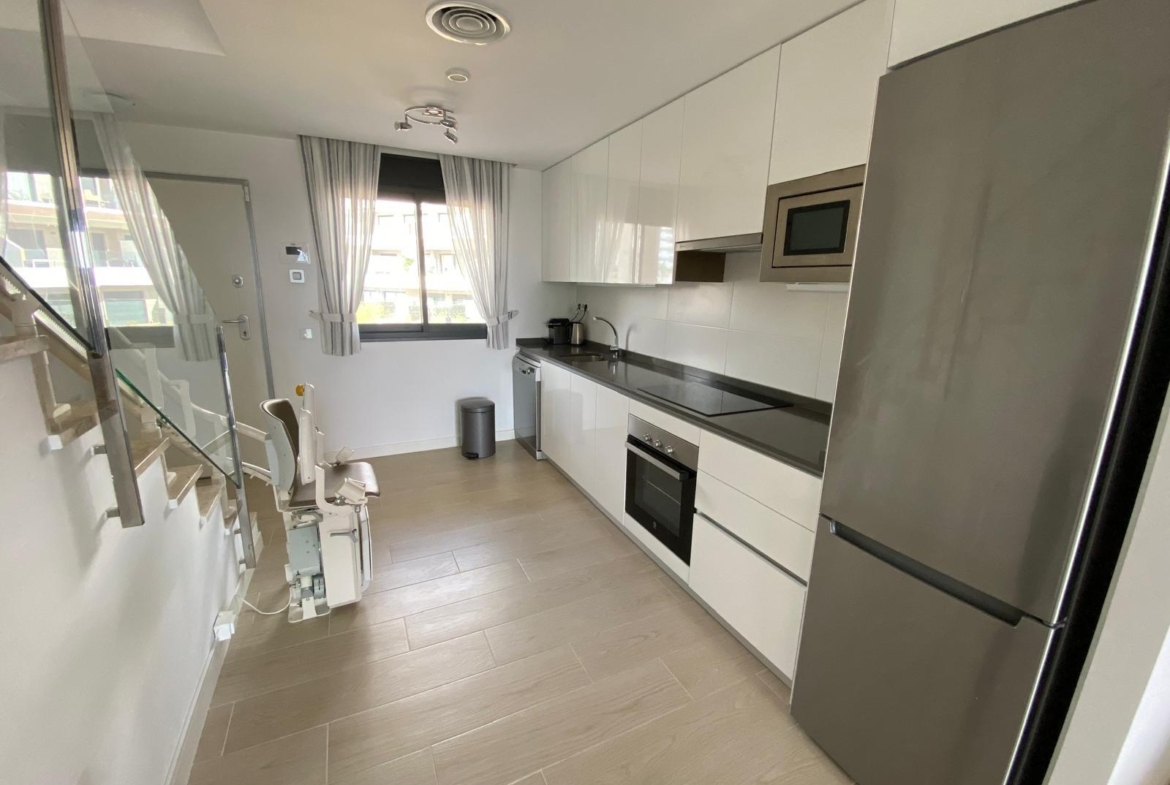 Duplex in Camporrosso, Finestrat