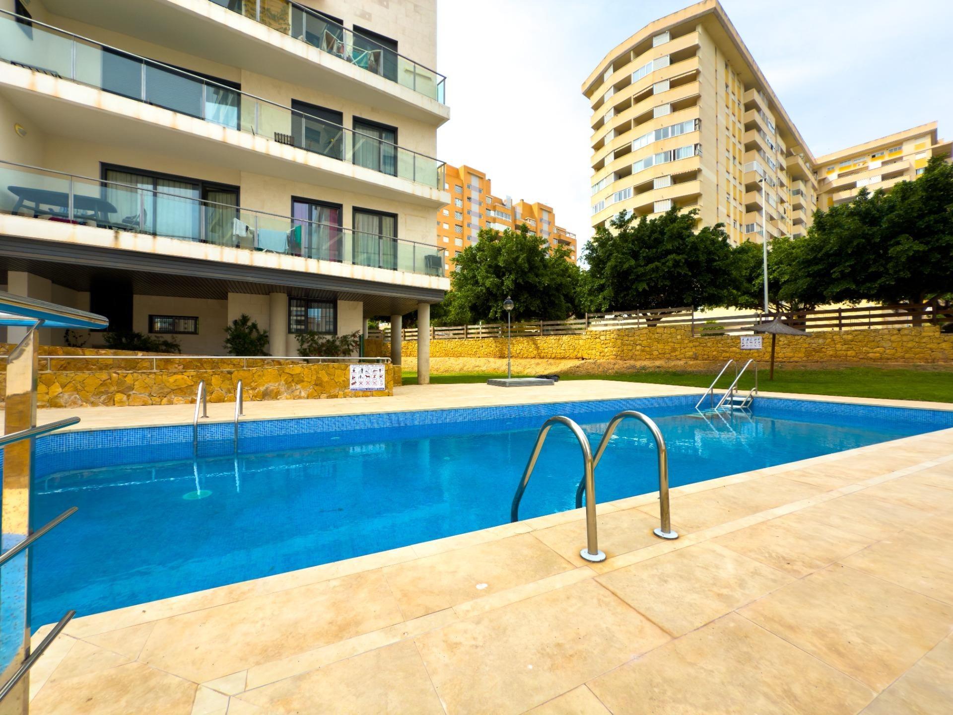 2-12-315 Coqueto apartamento a 200 m de la playa de la Cala de Finestrat