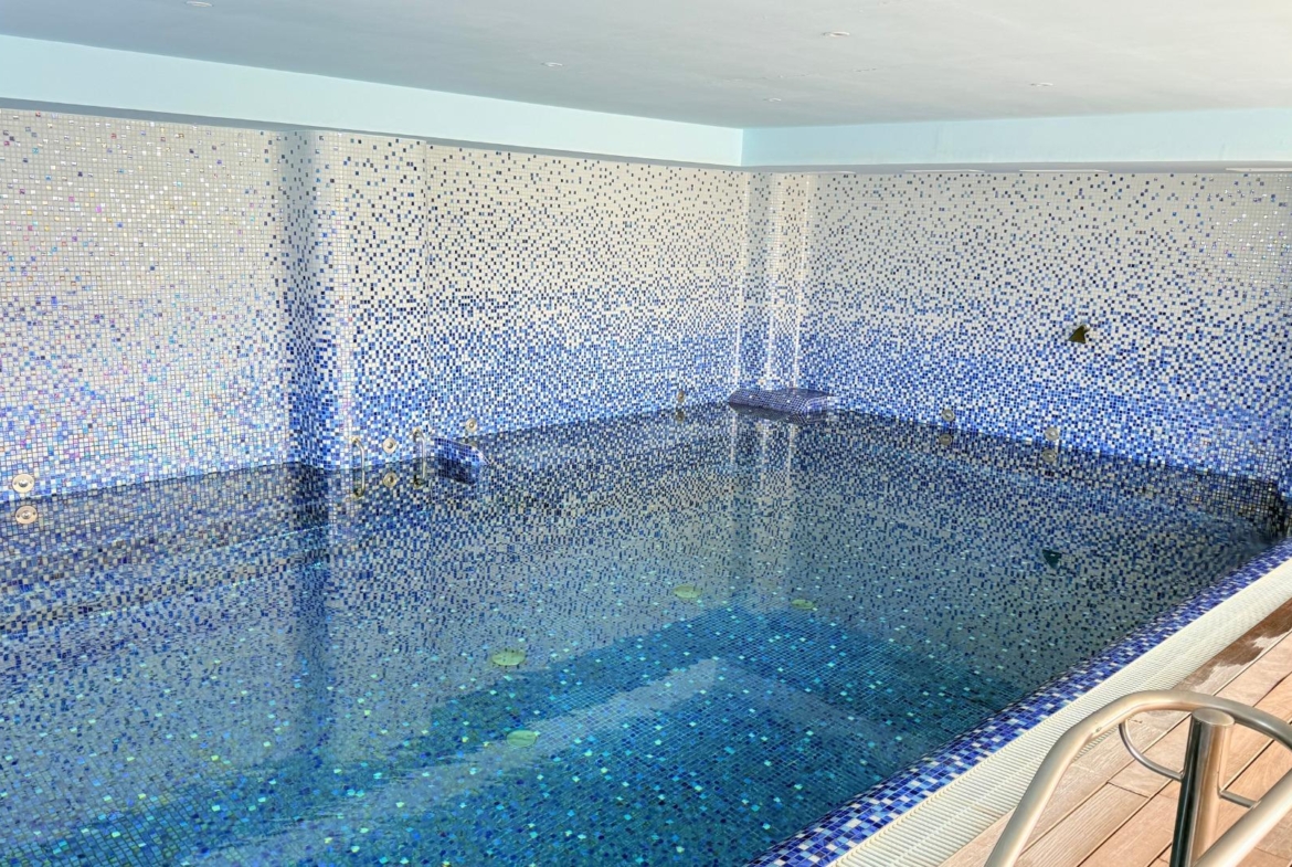Magnificent apartment with sea views just one minute from the beach in Playa de la Fossa, Calpe