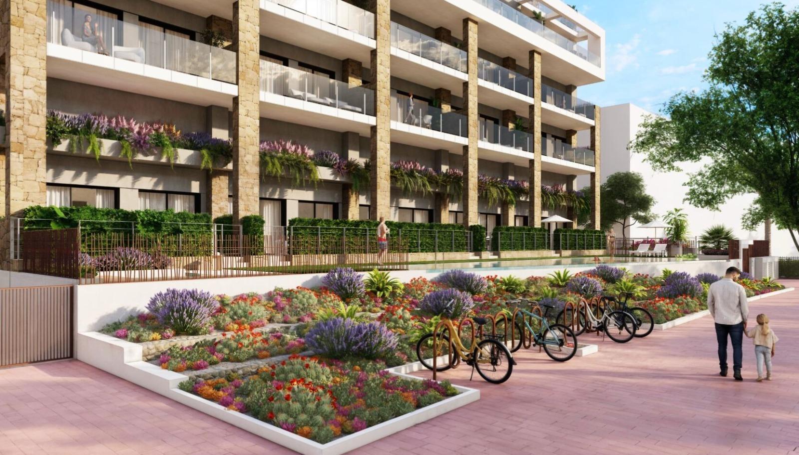 NJOY Villajoyosa · Boutique Seafront Appartementen