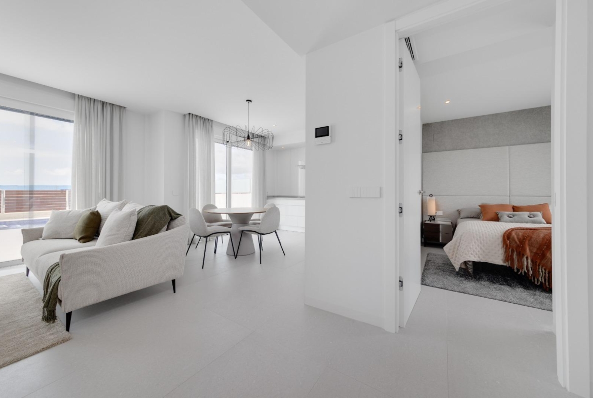 🌅 Residencial Alicante Panoramic
