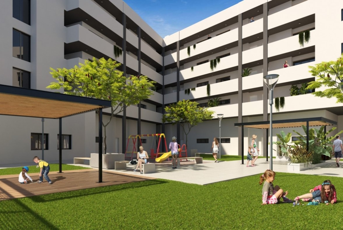 New construction homes in Florida Baja