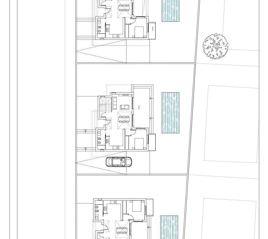 NEW BUILD VILLAS IN TORREVIEJA