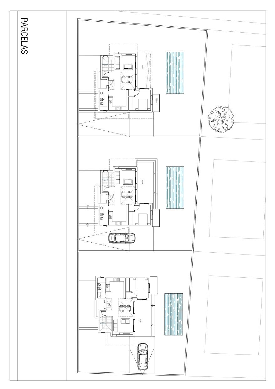 NEW BUILD VILLAS IN TORREVIEJA
