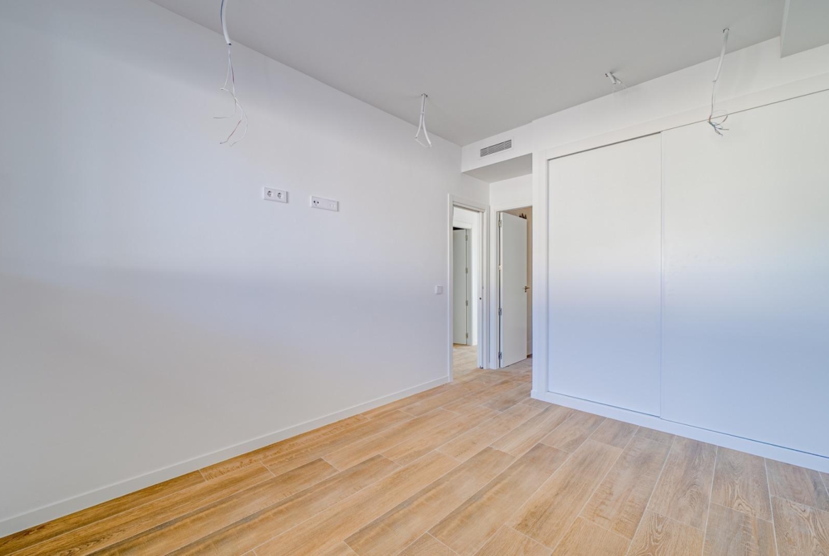 New spacious duplex in Finestrat.