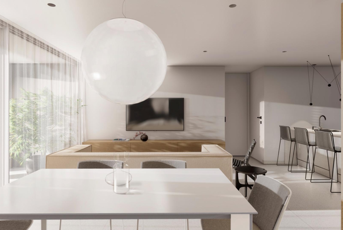 21st century Resort on a Spanish Costa Blanca!