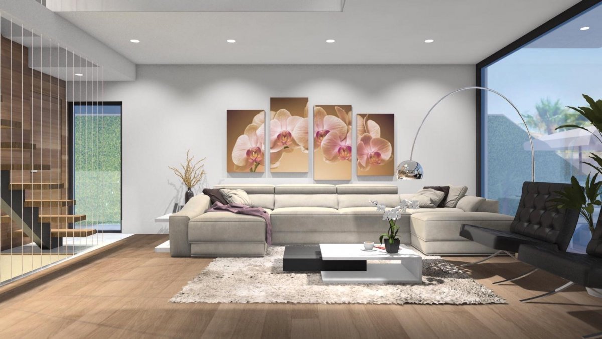 2-12 For sale new home 890 000 euro