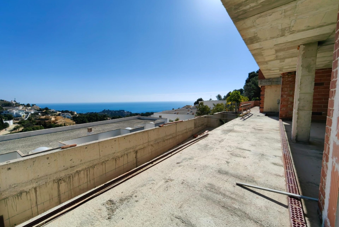 Terreno en venta en Altea la Vella