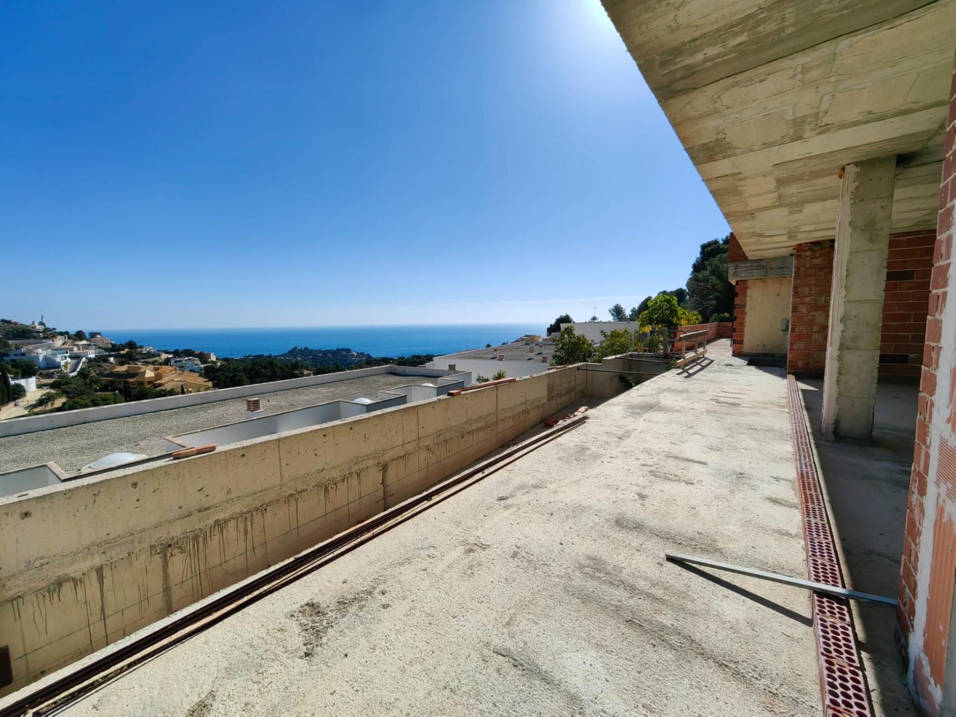Terreno en venta en Altea la Vella