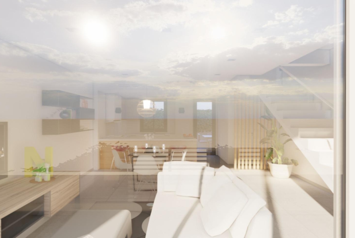 OBRA NUEVA! ADOSADOS EN COX. SOLARIUM 33 M2. TERRAZA 36 M2.GARAJE+TRASTERO. PISCINA
