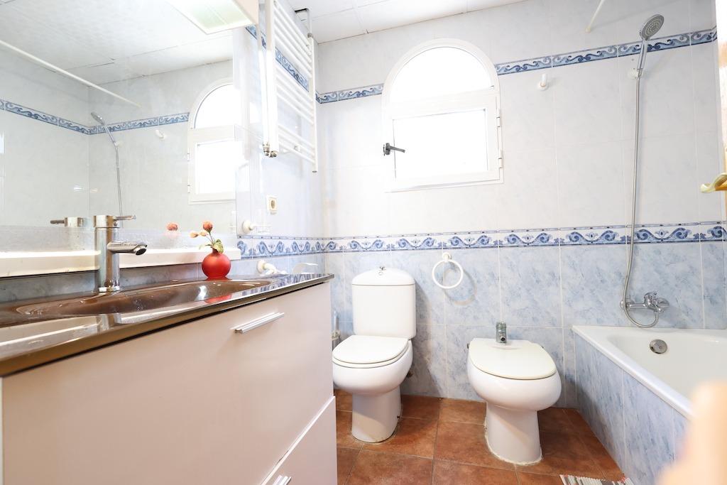 Playa Flamenca, independent villa just 250 meters from the beach