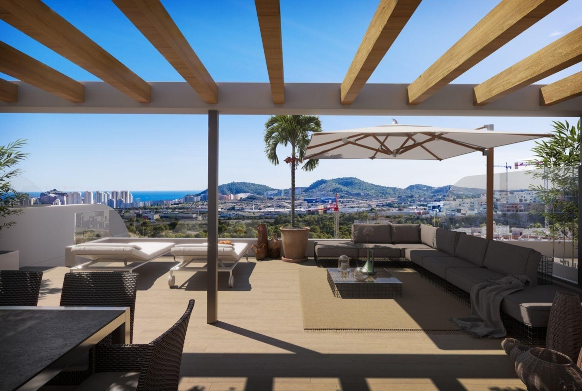 ¡Descubre los Apartamentos de Finestrat Paradise Resort! 🌴