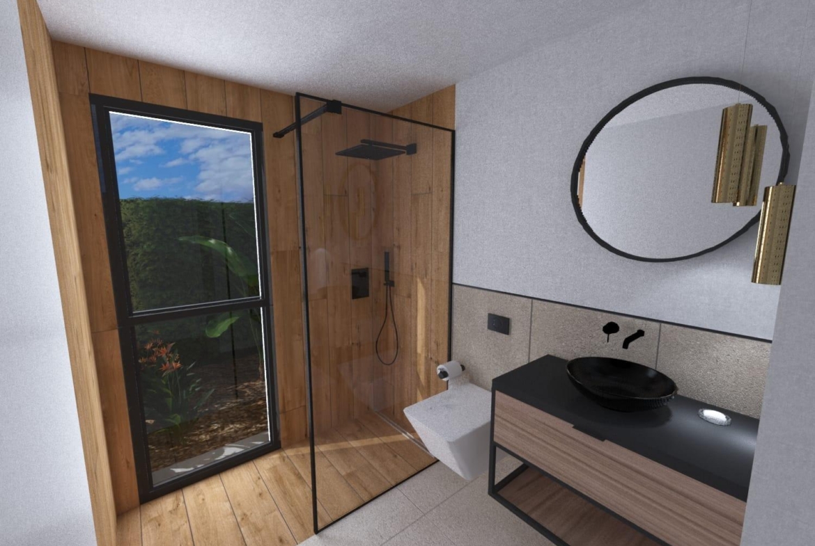 Nueva Promoción de Chalets Independientes en Polop de la Marina