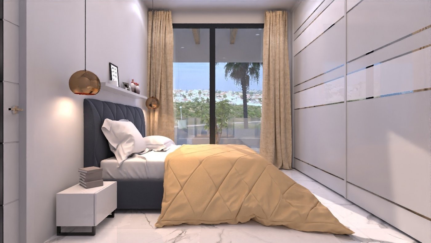 BEAUTIFUL VILLA WITH VIEWS TO THE GOLF COURSE “LA MARQUESA”!