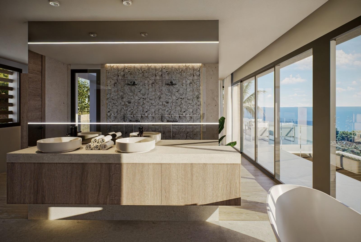 Villa Saona – Your Home Between the Sea and the Mountains in Altea