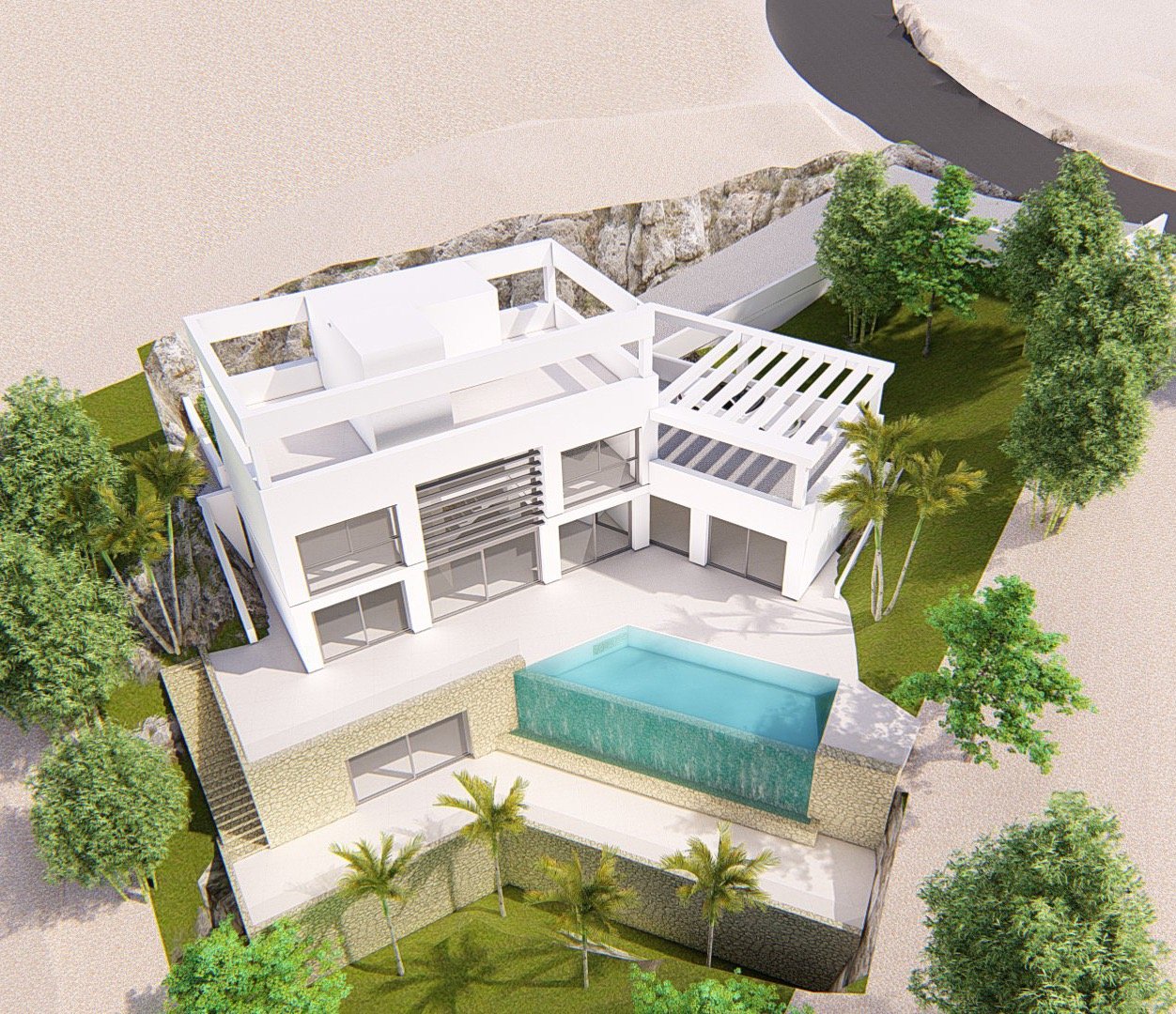 2-13-15 LUXURY VILLA IN VILLAJOYOSA