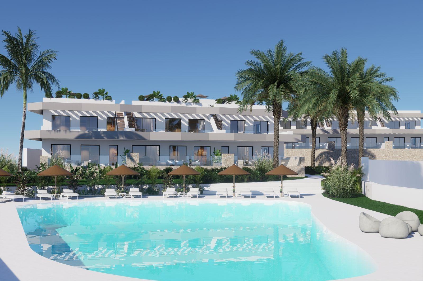 Luz Balcón de Finestrat: Exclusive Residences with Panoramic Mediterranean Views