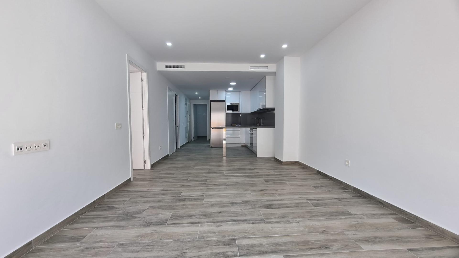 2-13-159 ¡ ALEGRIA XVIII A LA VENTA ! Gran piso de obra nueva a metros de la Playa del Cura !