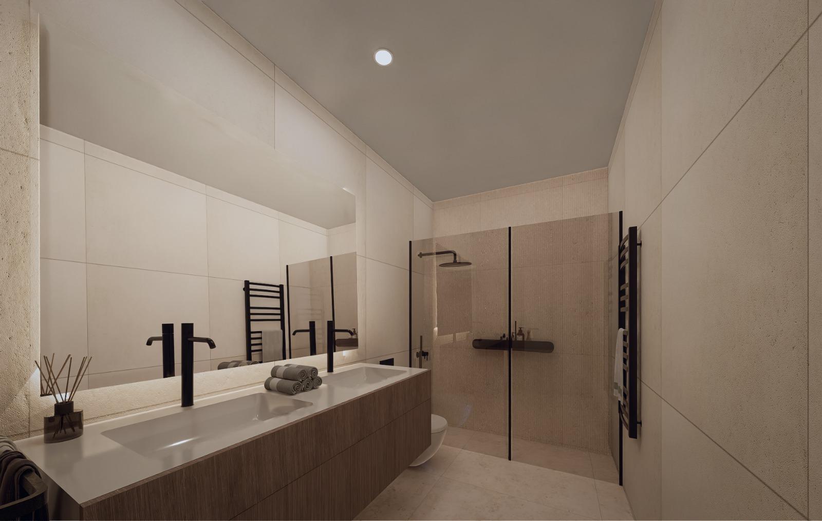 2-13-166 Ontdek uw nieuwe woning in Calpe: innovatie, luxe en comfort