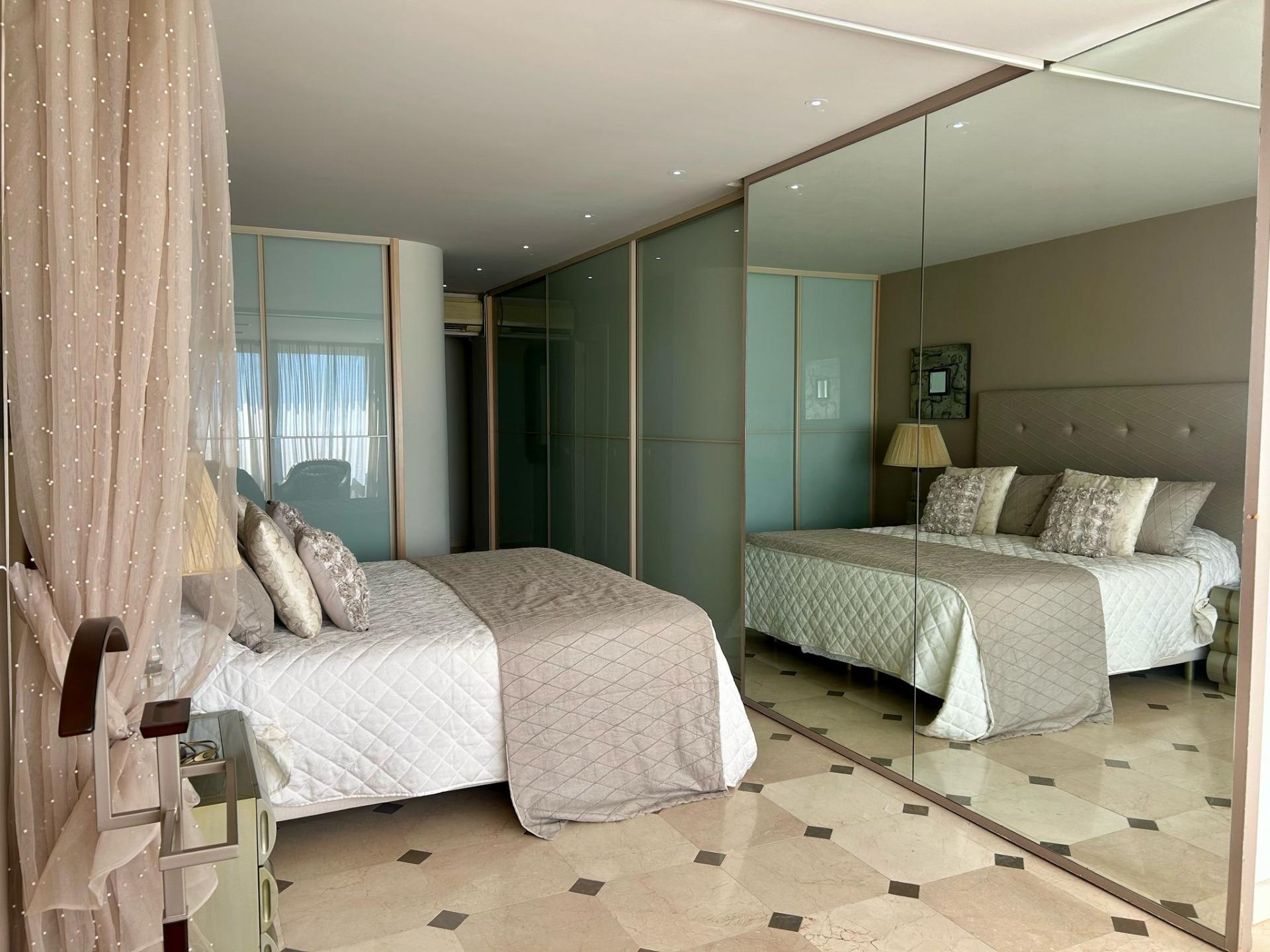 🏖️ Luxury Apartment on the Levante Beachfront – Dreamy Views 🌅