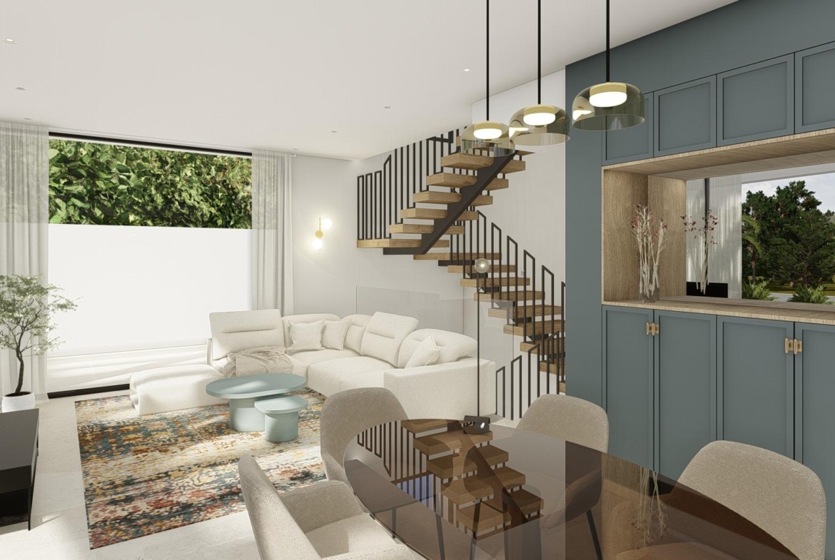 Exquisite Luxury Villa in Polop – Elegance and Comfort Just Steps from the Sea