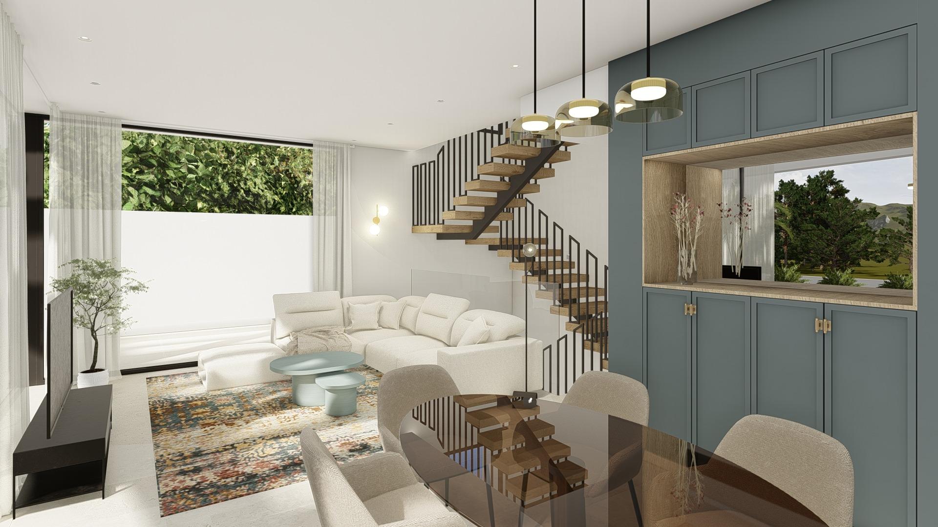 Exquisite Luxury Villa in Polop – Elegance and Comfort Just Steps from the Sea