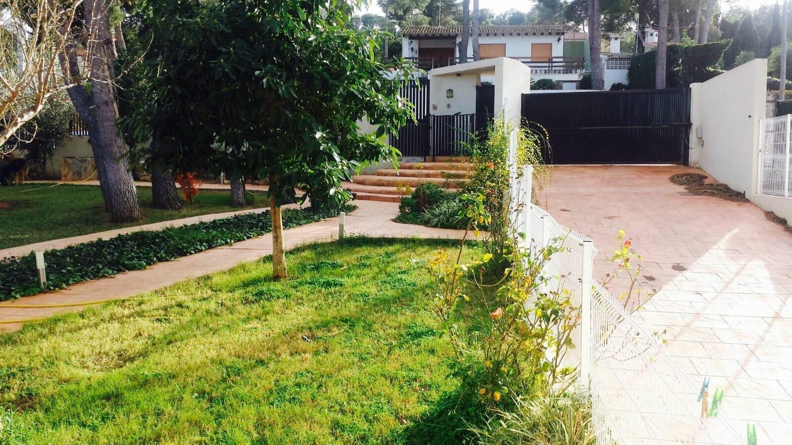 2-13-171 Villa de lujo en Picassent — Urbanización El Pinar 3