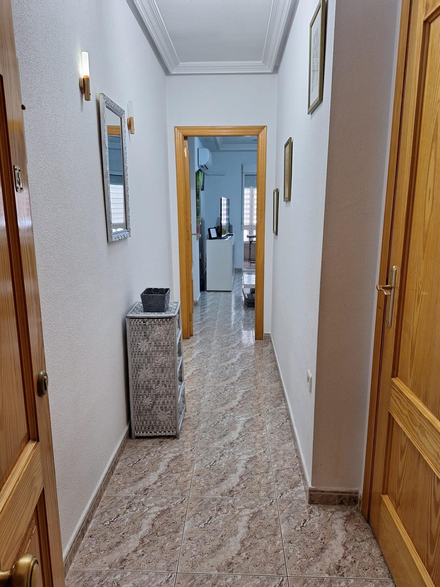 2-13-195 Semi-Renovated Apartment 350 Meters from Playa del Cura