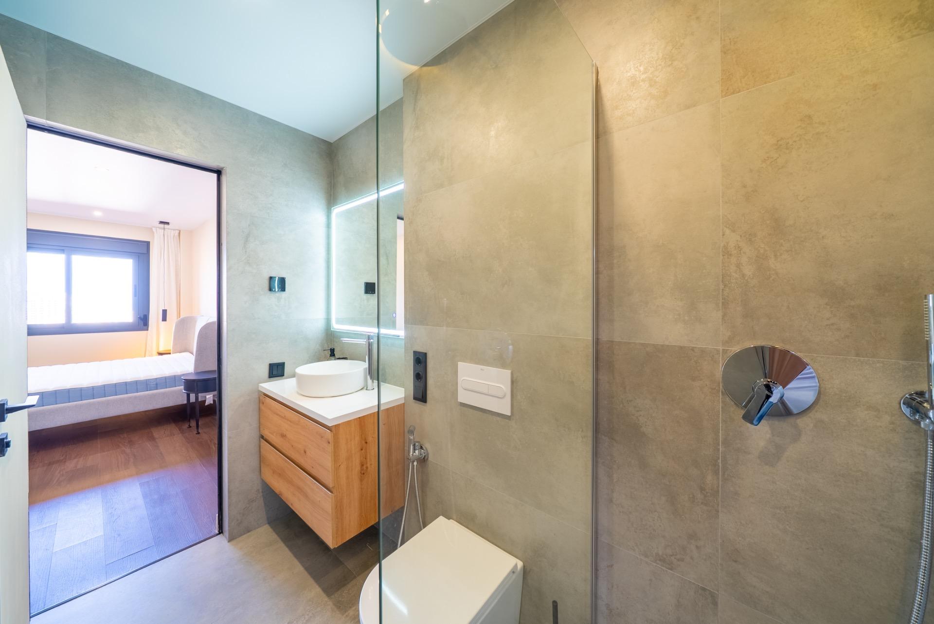 Duplex Penthouse met uitzicht op zee in La Cala de Villajoyosa