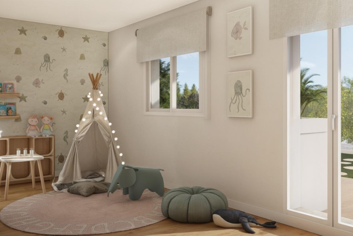 Fase 2: Nieuwe mediterrane huizen in La Nucía