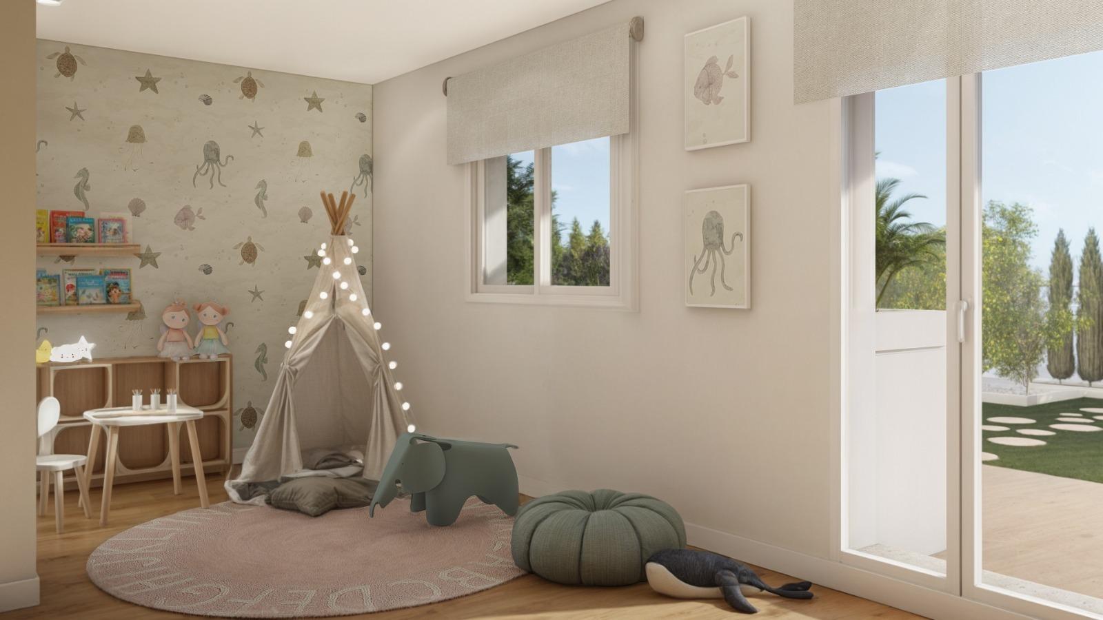 Fase 2: Nieuwe mediterrane huizen in La Nucía