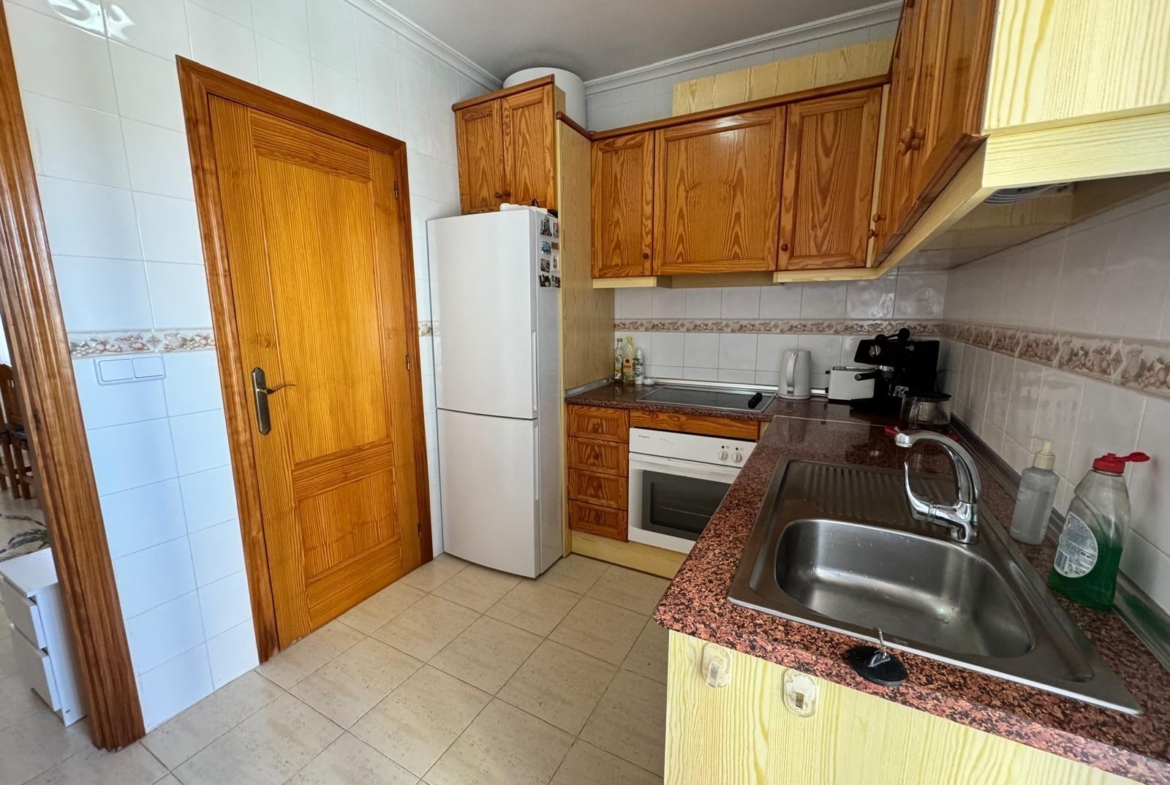 Cozy Townhouse in Orihuela Costa – Ideal for Family Living