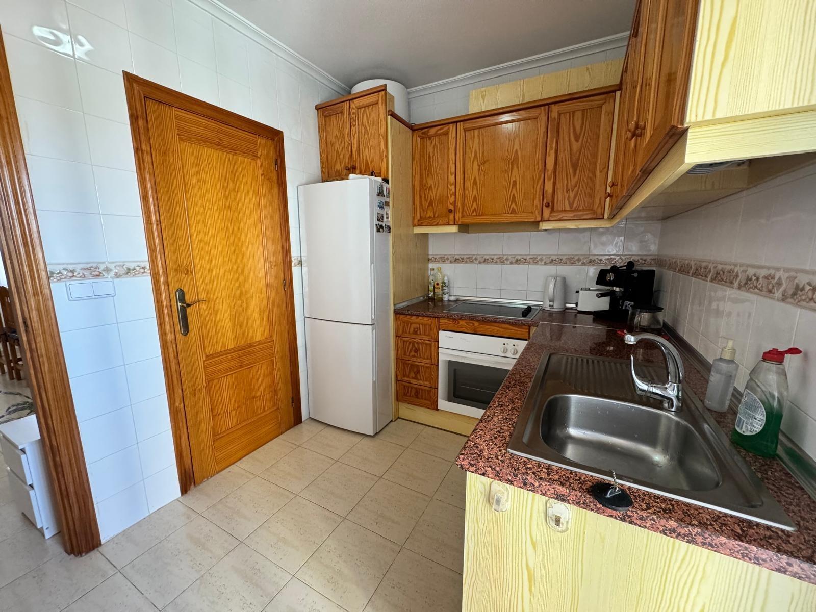 2-13-208 Cozy Townhouse in Orihuela Costa – Ideal for Family Living