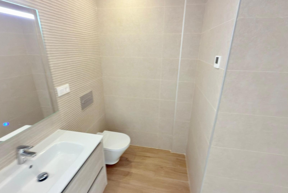 New Bungalow in Finestrat