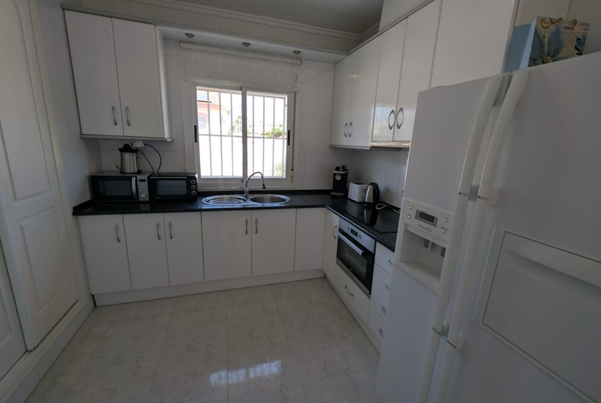 Chalet in Rojales