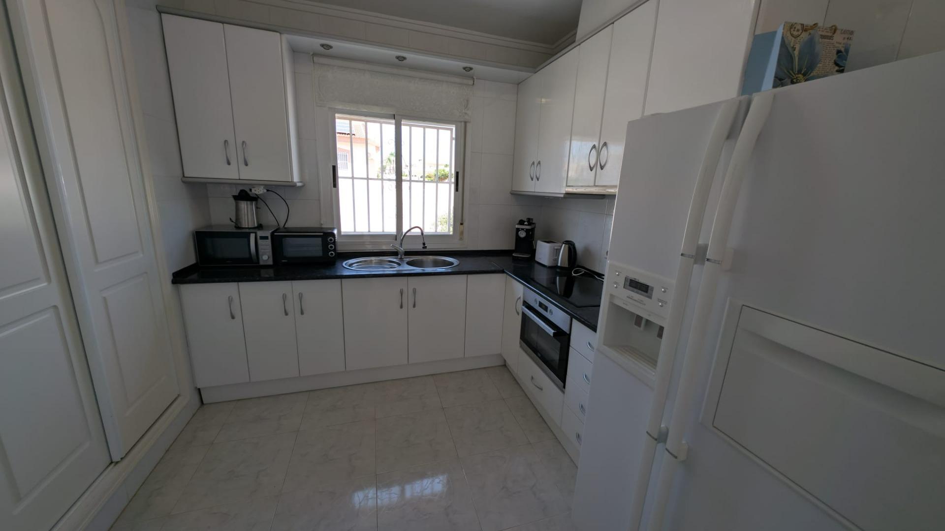 Chalet in Rojales