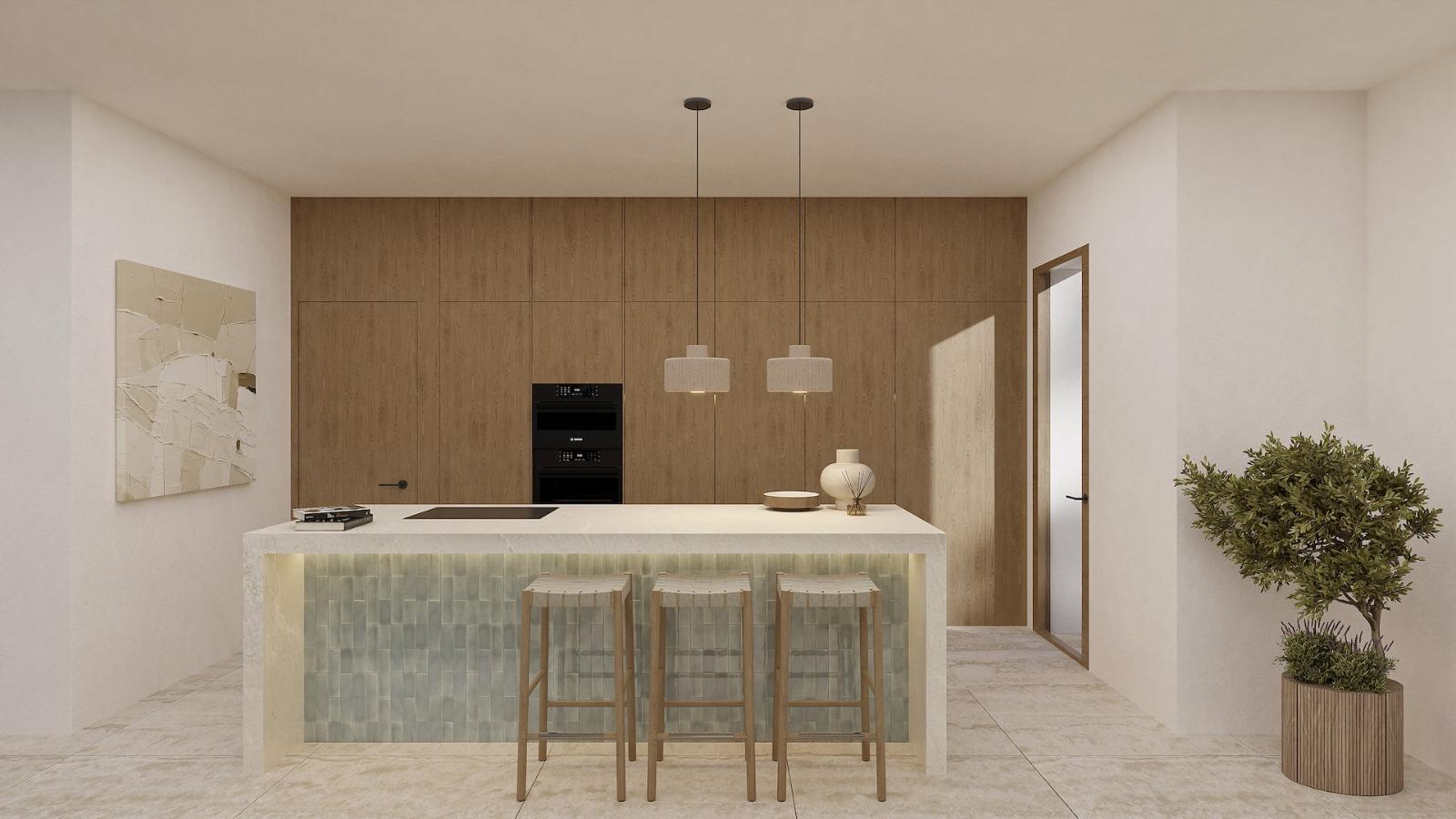 2-13-238 🌊 Luxury Villa with Sea Views in La Fustera – Benissa