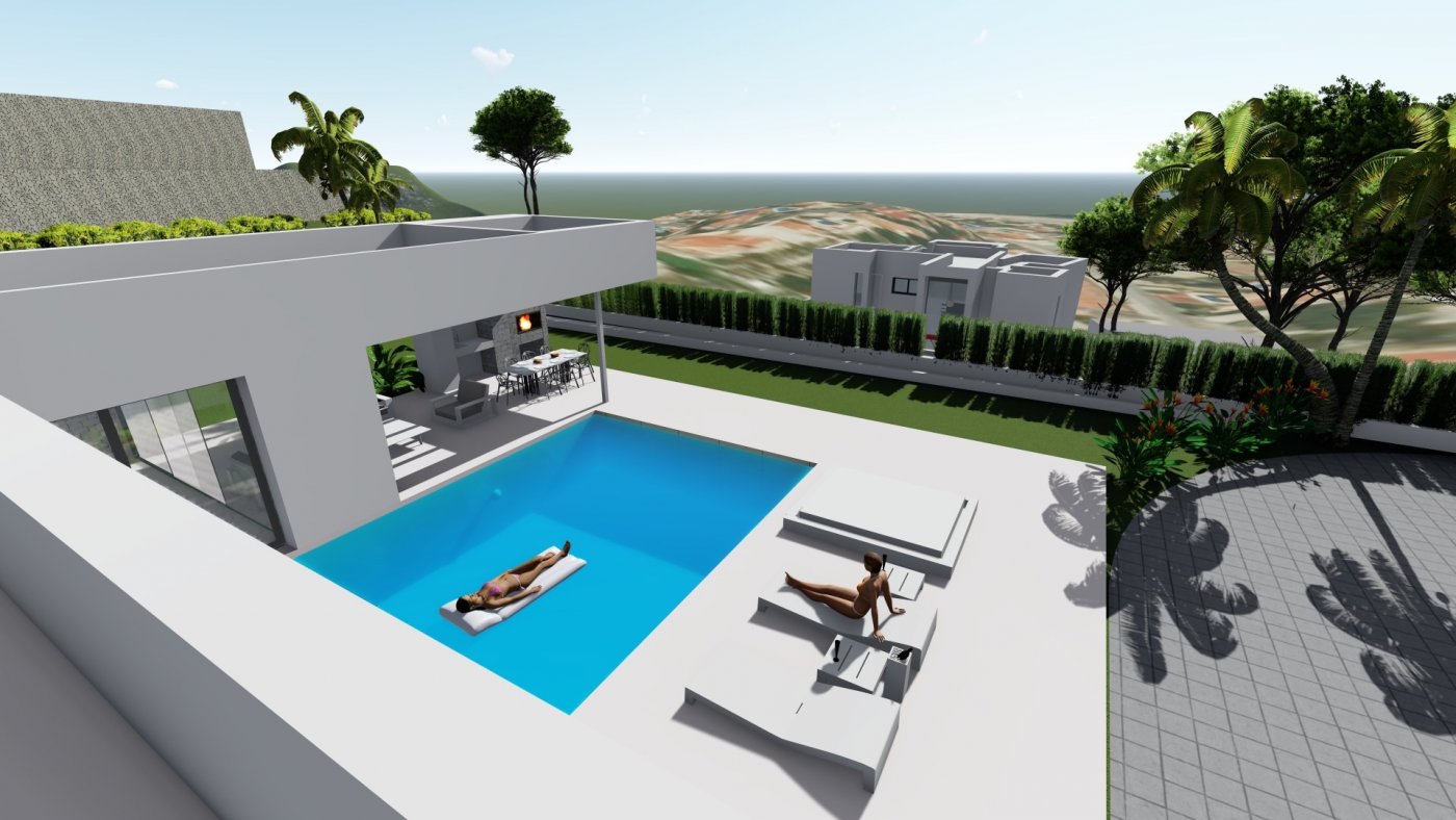 2-13-25 Villa de diseño en Maryvilla con vistas al mar