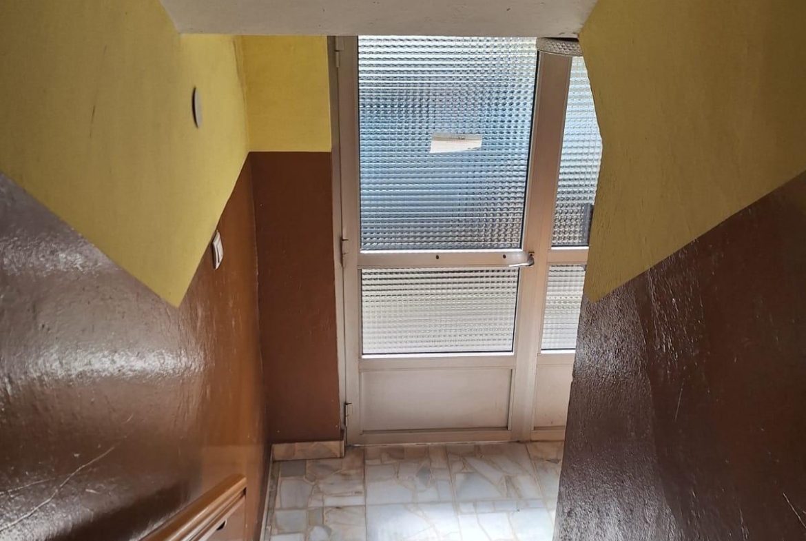 Económico piso en Alfaraz