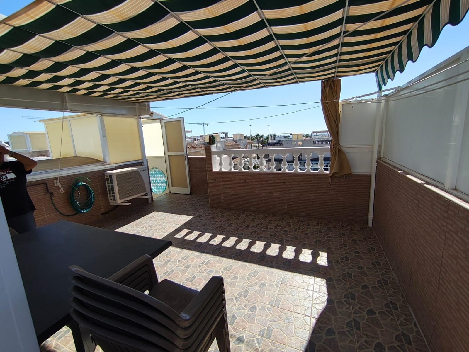 2-13-274 BUNGALOW 2 DORMITORIOS AGUAS NUEVAS, PISCINA COMUNITARIA 199.900€