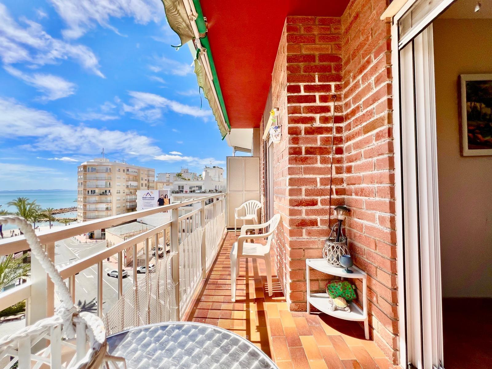 Fabulous apartment in Playa del Cura with sea views