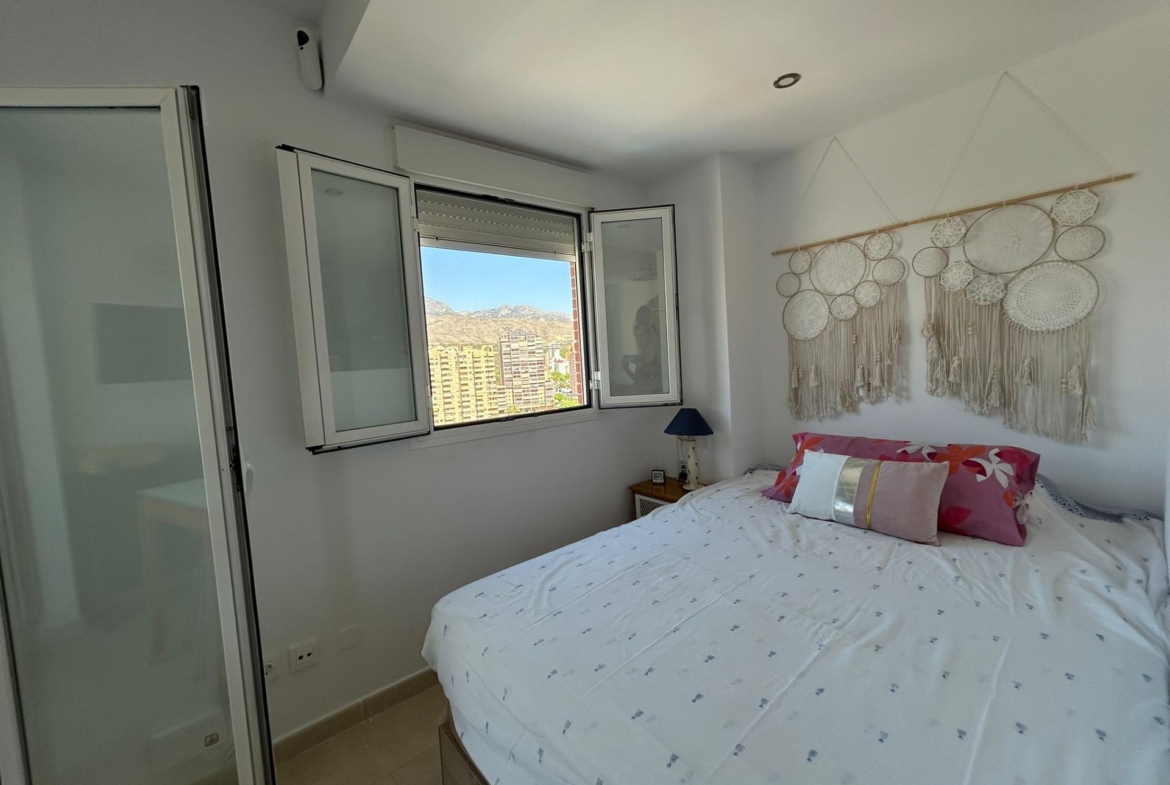 Penthouse Studio in La Cala de Finestrat