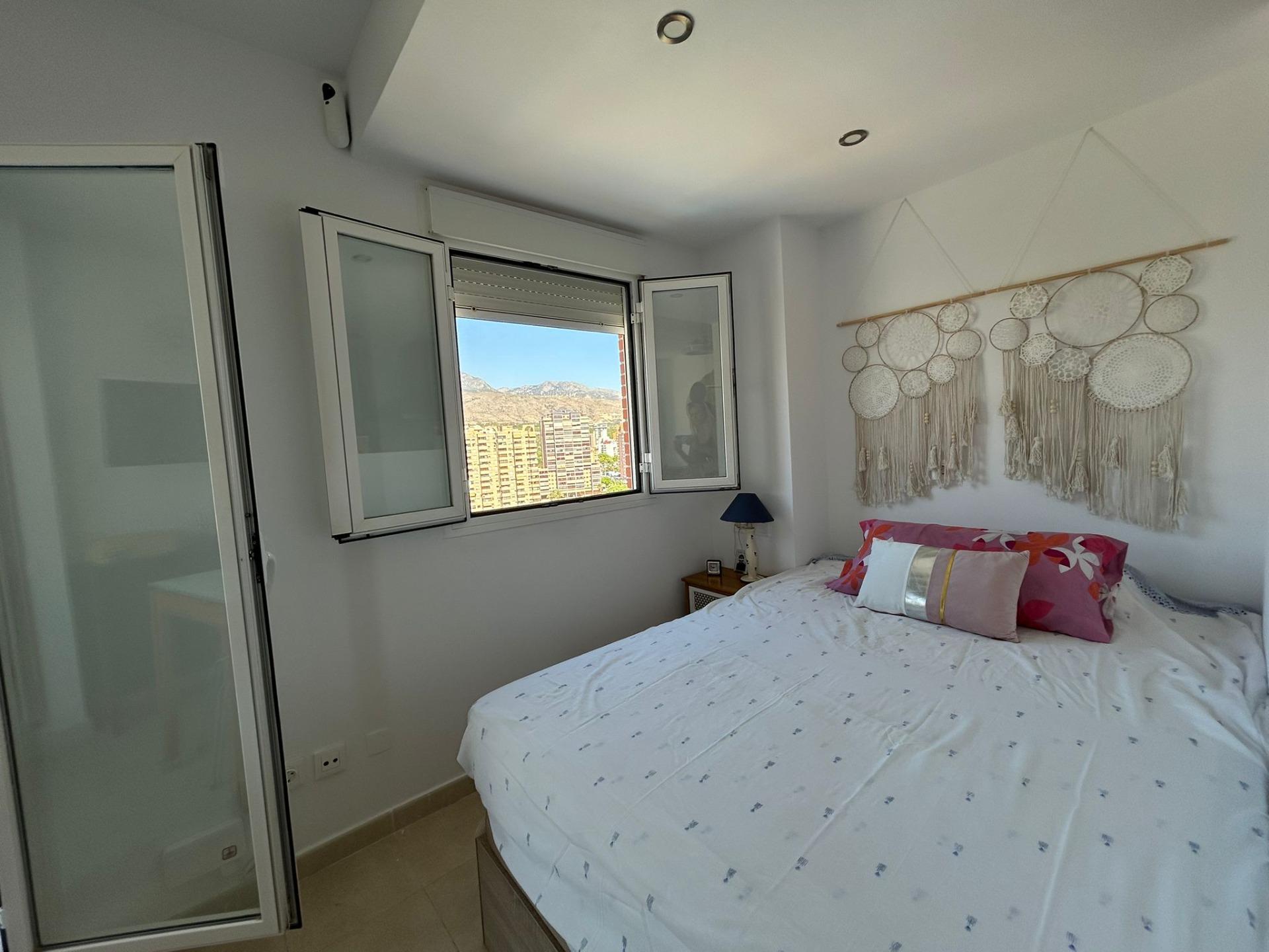 Penthouse Studio in La Cala de Finestrat