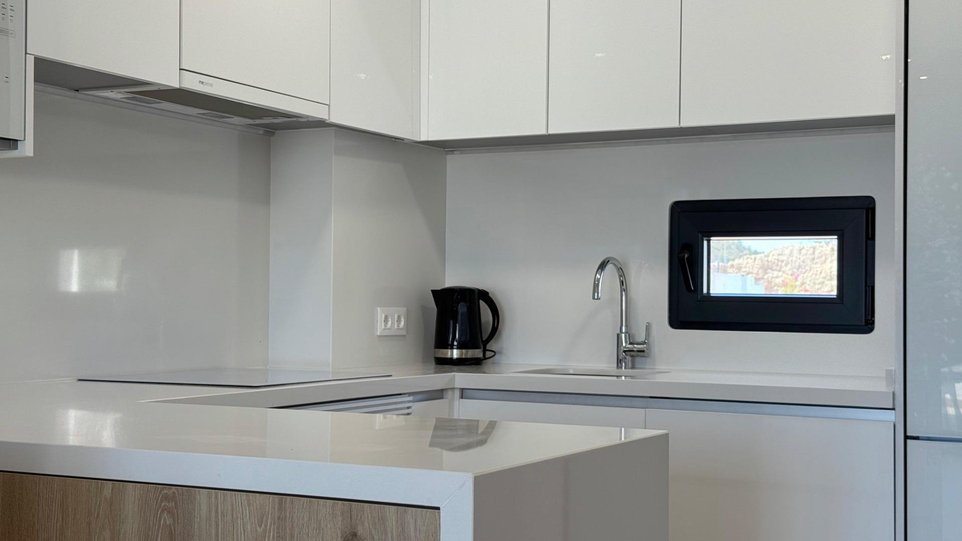 2-13-283 Elite Penthouse in Mirador Hills Resort, Finestrat β Life at Its Peak!