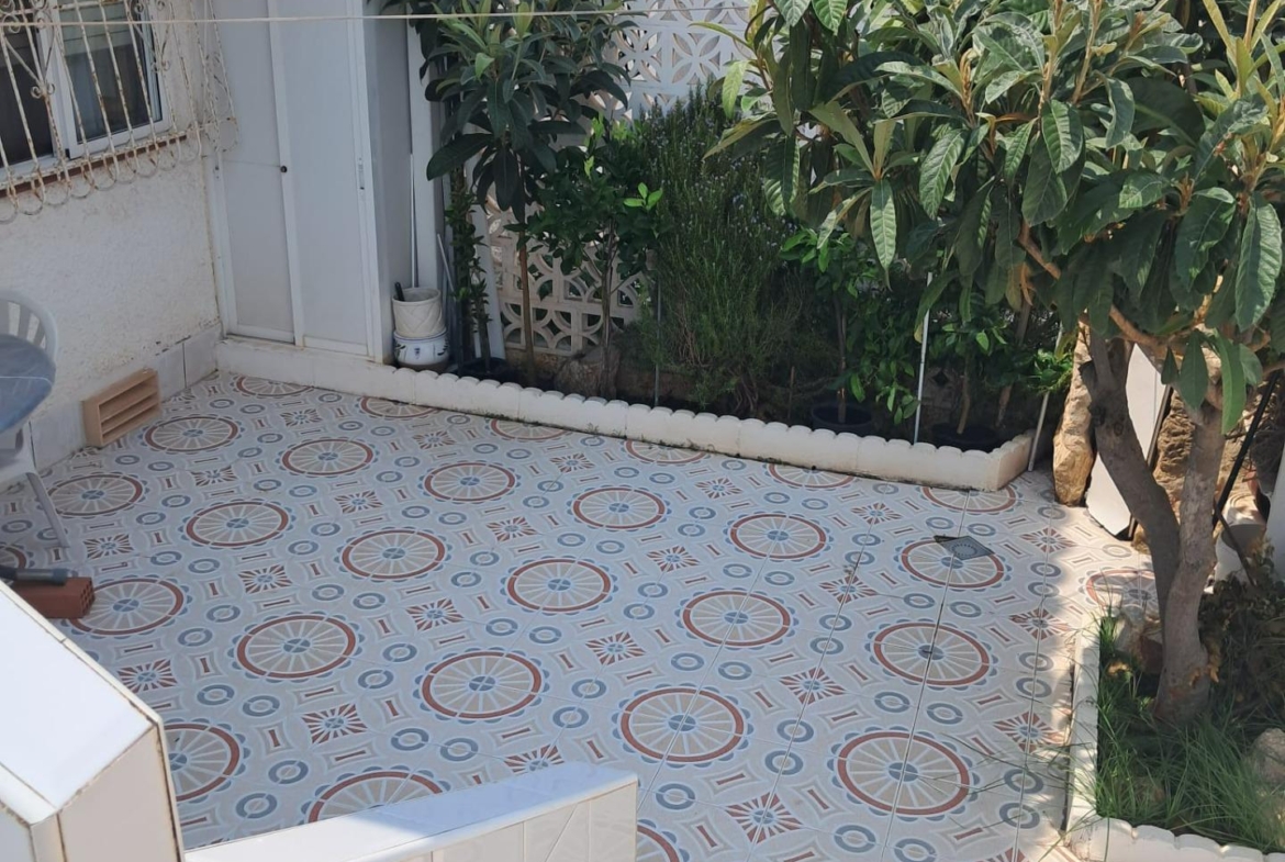 BUNGALOW 2 DORMITORIOS EN RESIDENCIAL PARAISO,  159.900€