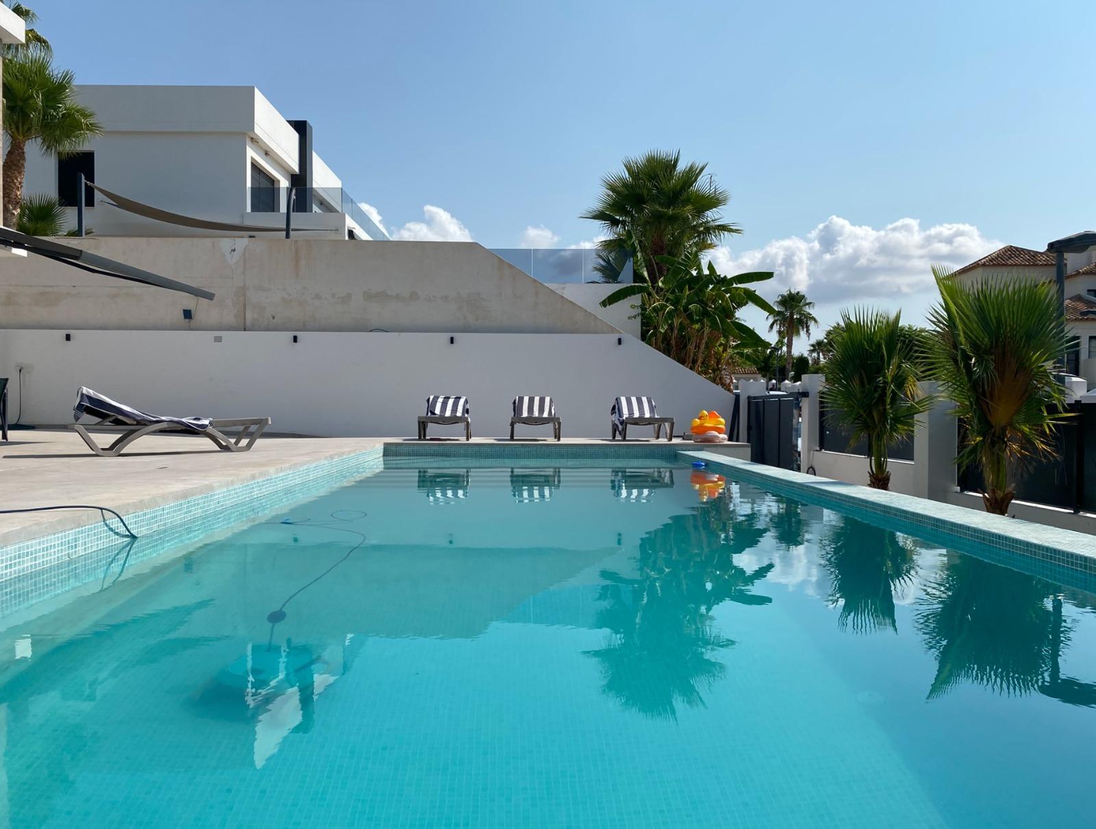 Ontdek uw nieuwe woning in Sierra Cortina, Finestrat