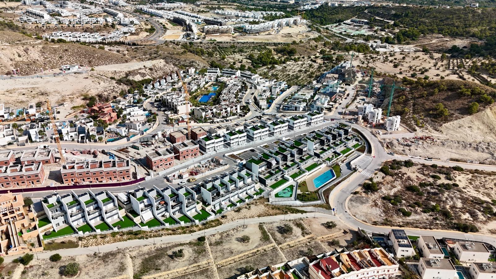 2-13-291 🌅 New apartment in Balcón de Finestrat