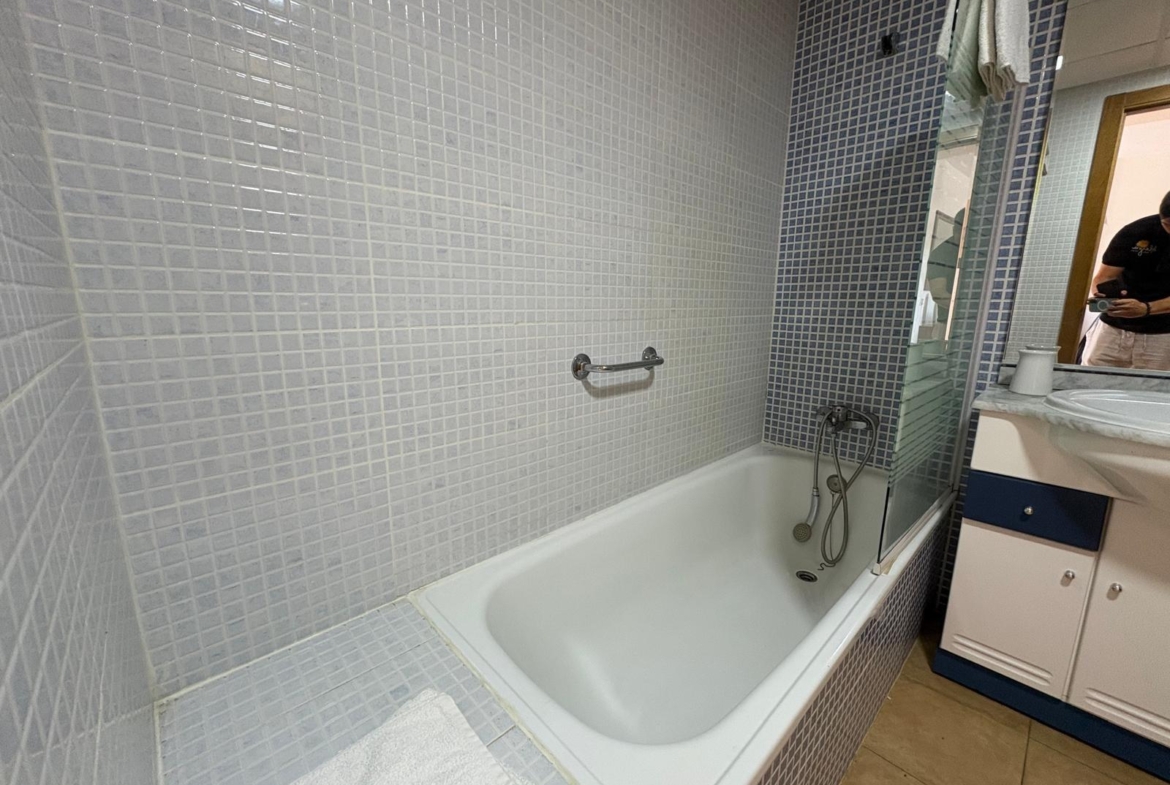 Your New Penthouse in Águilas Awaits You! 🏖️🌅 2 beds 1 bath pool and garage with sea and mountain
