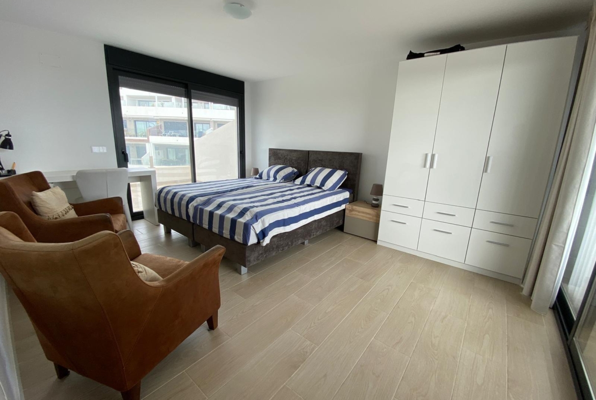 Duplex in Camporrosso, Finestrat