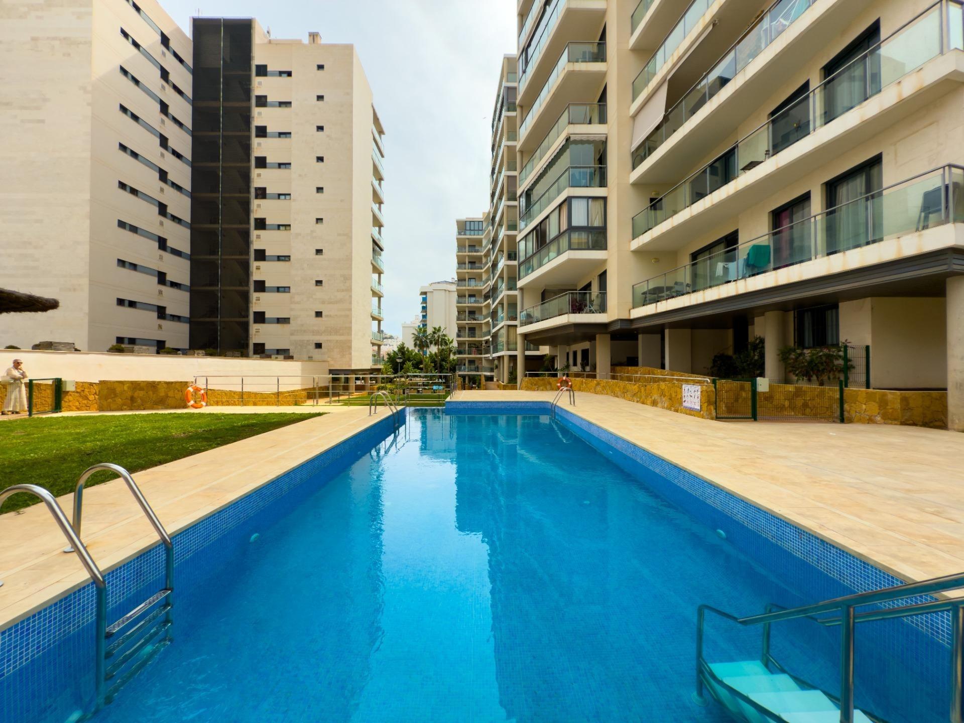 2-13-298 Coqueto apartamento a 200 m de la playa de la Cala de Finestrat